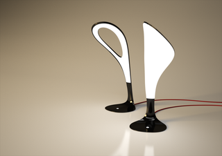 Illustration for article titled Lighting the Future: 7 Elegant and Innovative LED Lamps